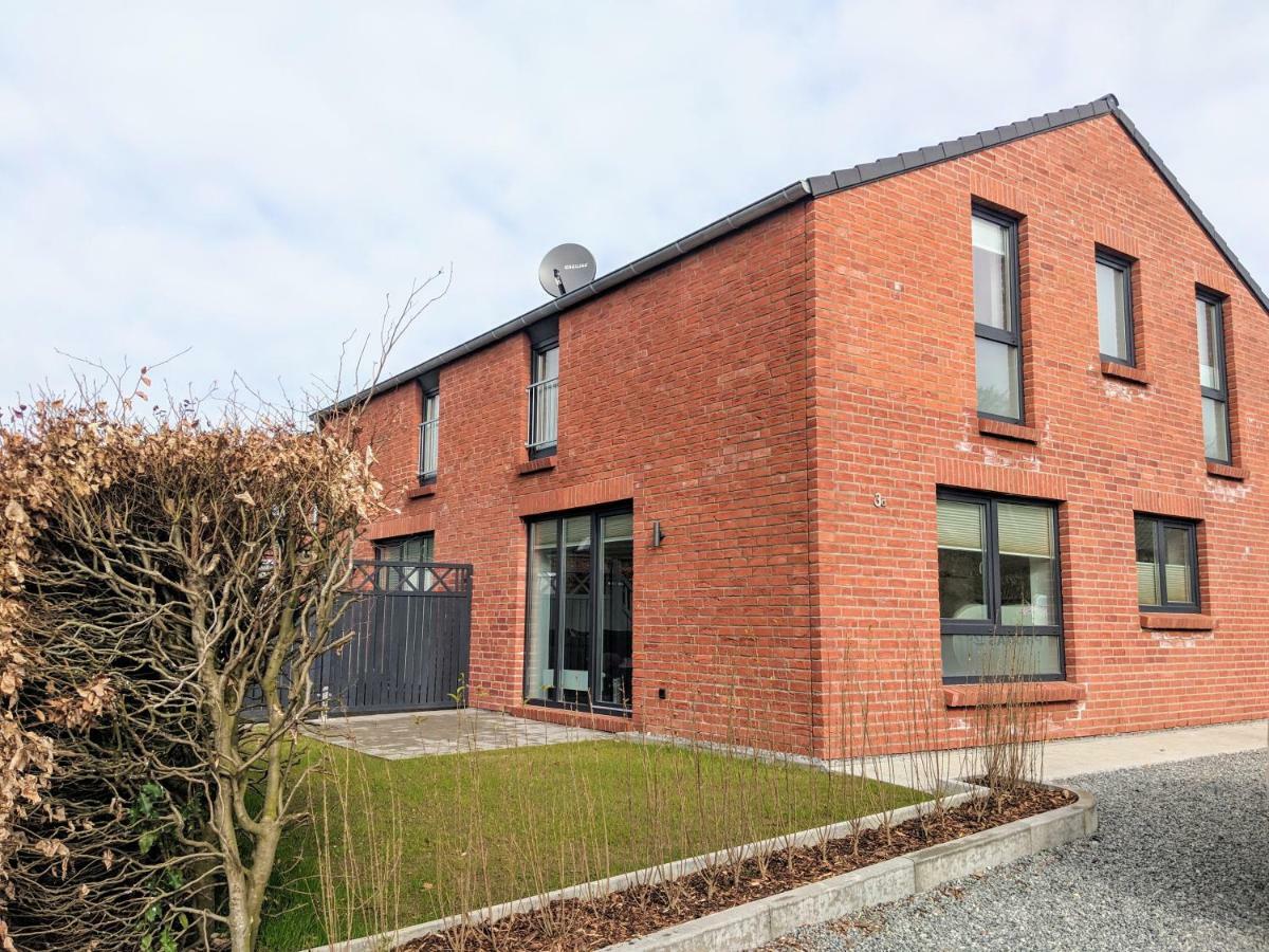 Ferienwohnungen Arp - Haus Anton Neudorf-Bornstein Exterior foto